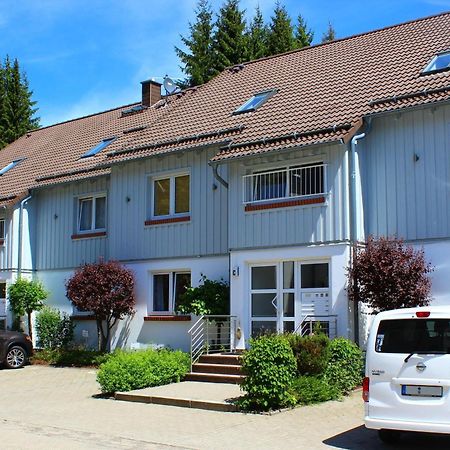 Ferienresidenz An Der Bode, Wohnung 1 Braunlage Kültér fotó
