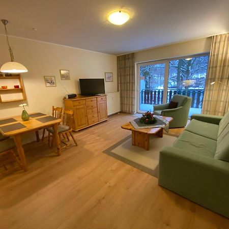 Ferienresidenz An Der Bode, Wohnung 1 Braunlage Kültér fotó