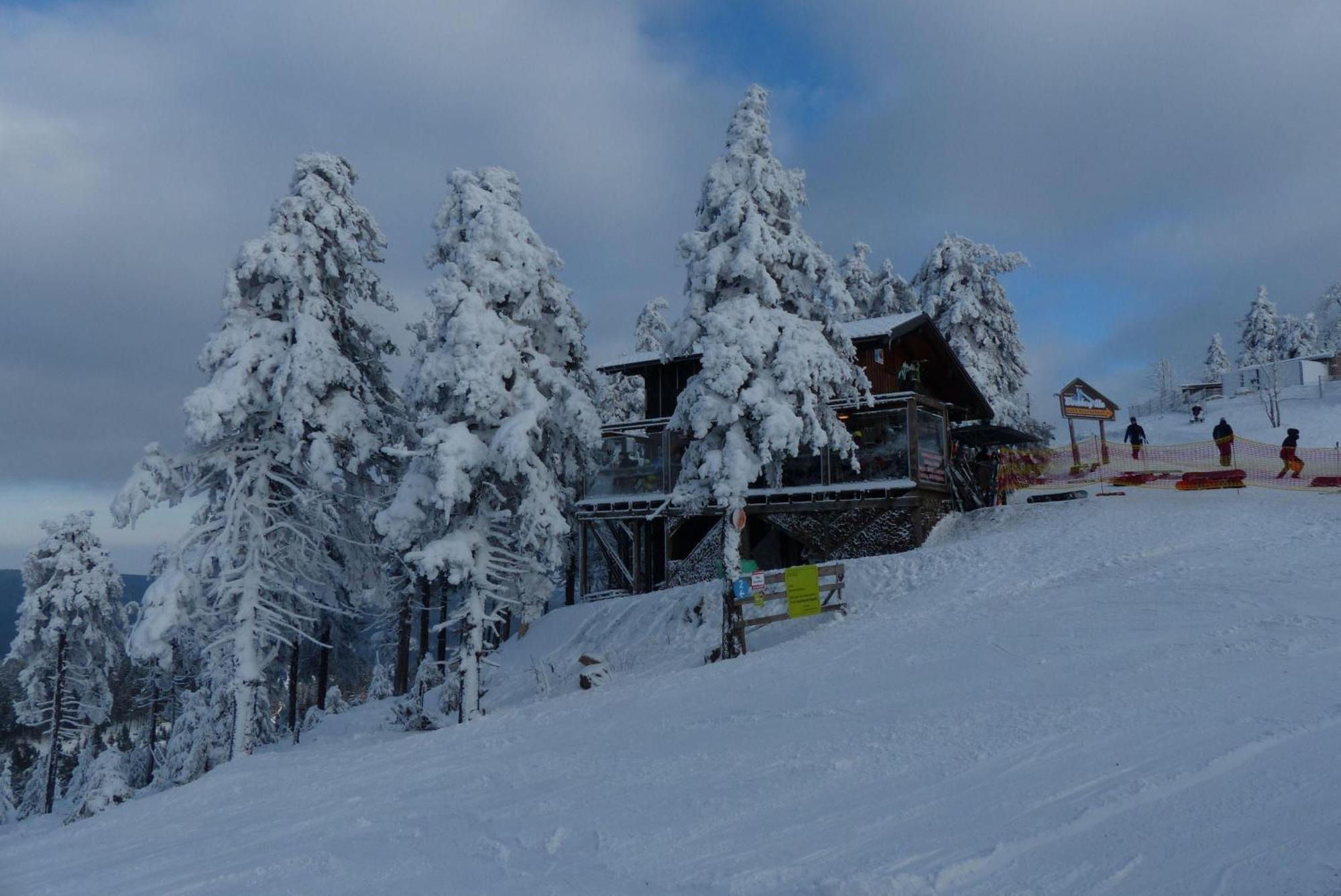 Ferienresidenz An Der Bode, Wohnung 1 Braunlage Kültér fotó