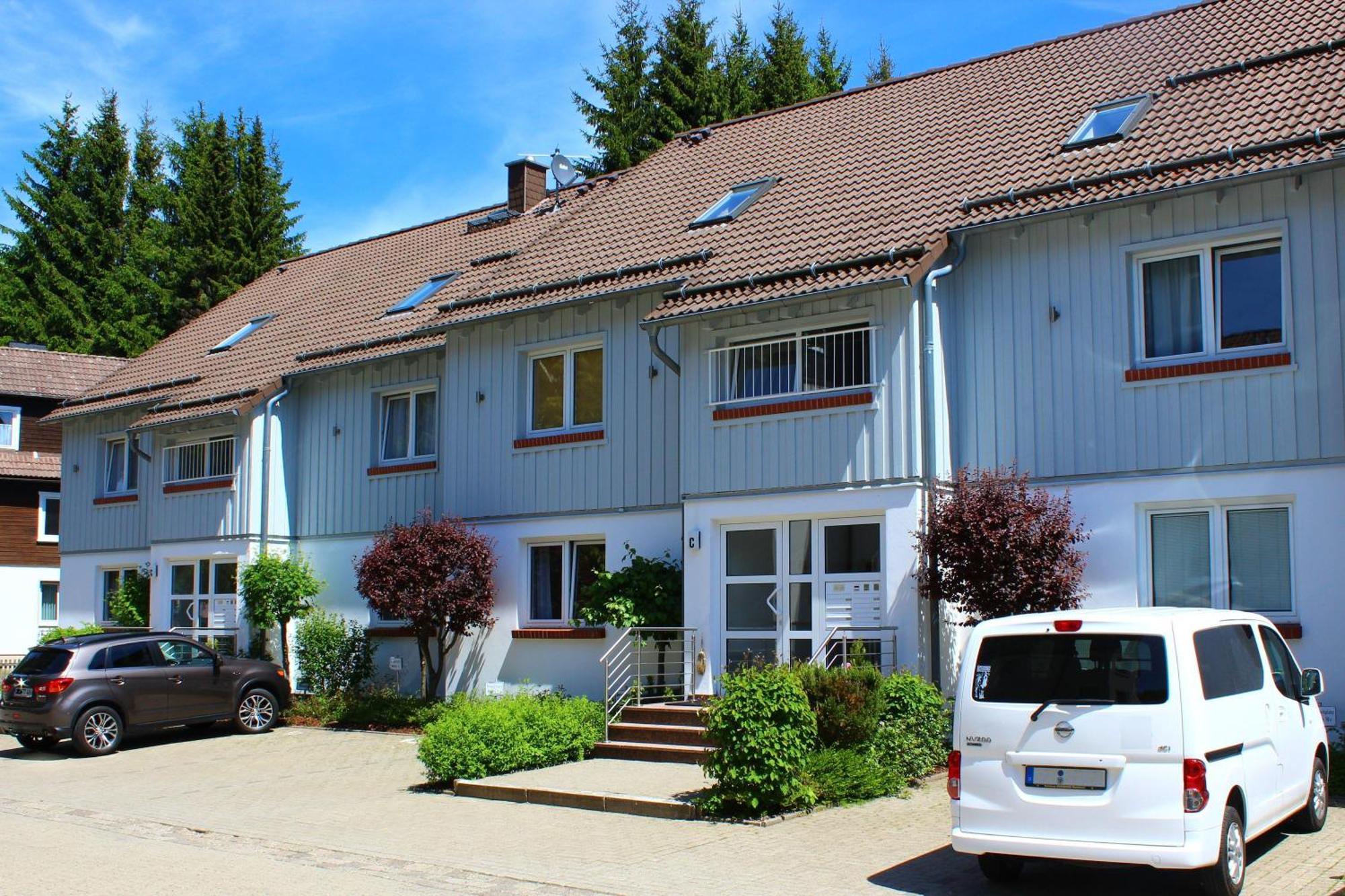 Ferienresidenz An Der Bode, Wohnung 1 Braunlage Kültér fotó