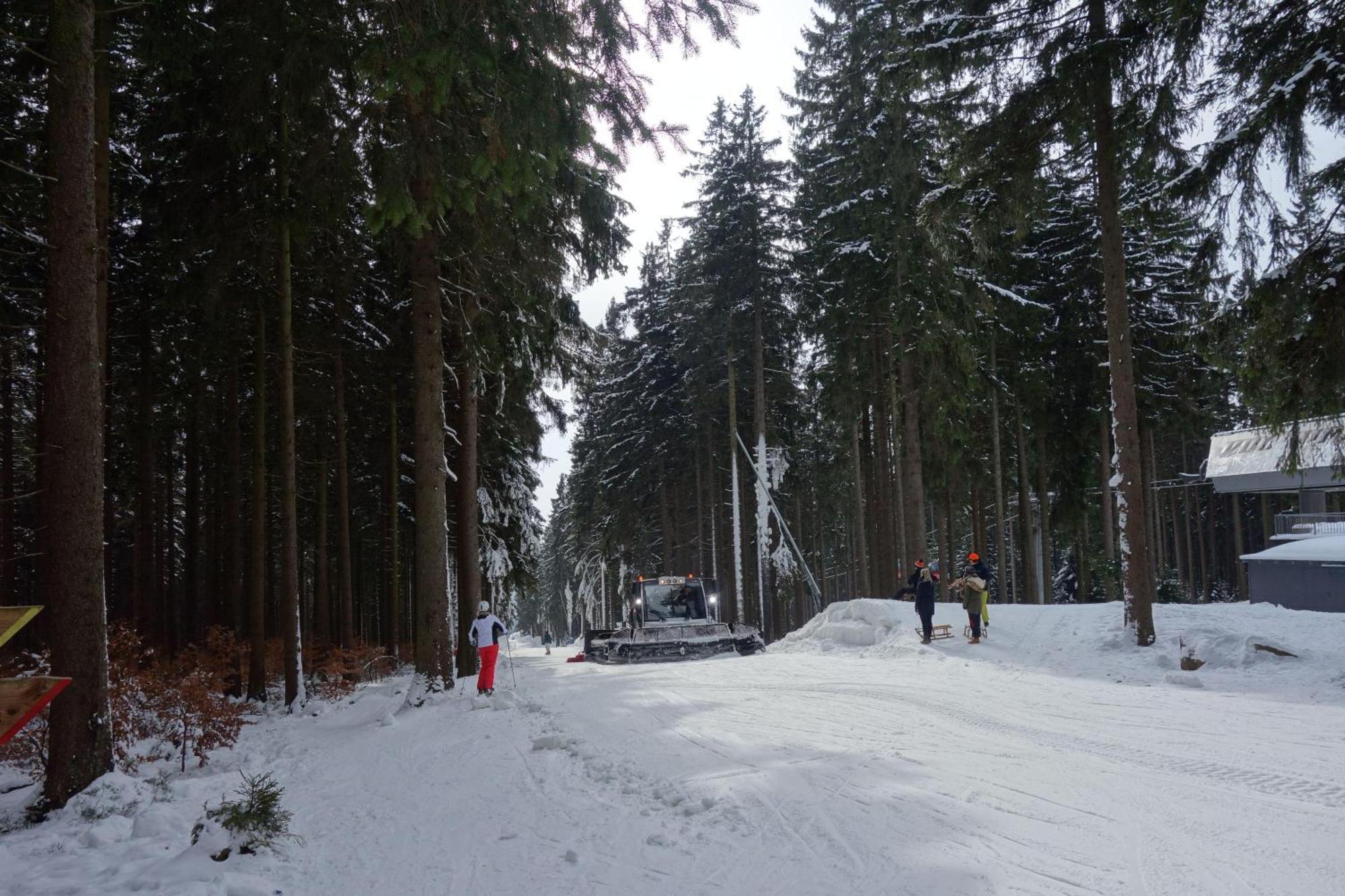 Ferienresidenz An Der Bode, Wohnung 1 Braunlage Kültér fotó