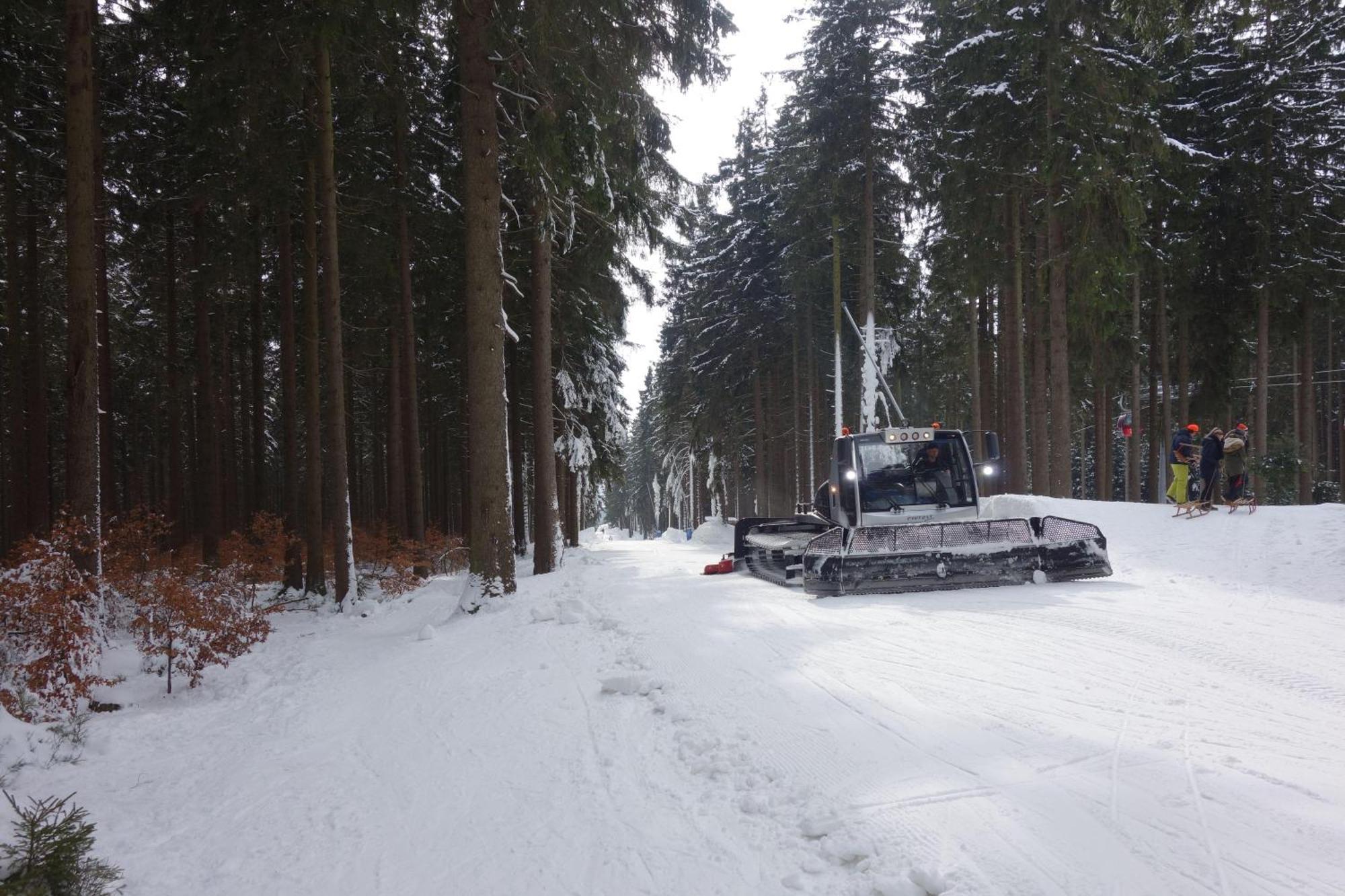Ferienresidenz An Der Bode, Wohnung 1 Braunlage Kültér fotó
