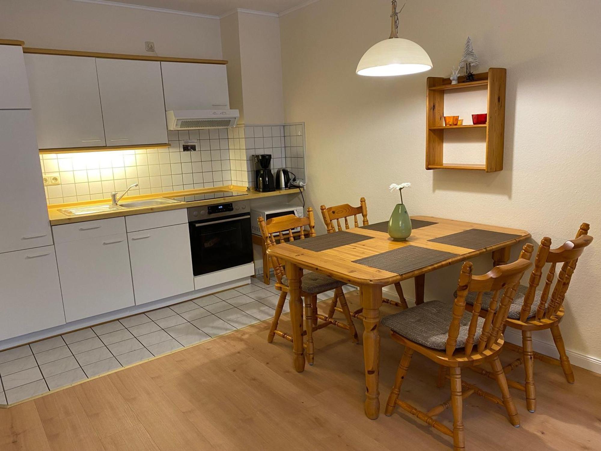 Ferienresidenz An Der Bode, Wohnung 1 Braunlage Kültér fotó